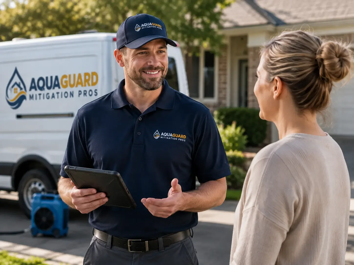 Water Damage Mitigation Leaf River, IL FAQs